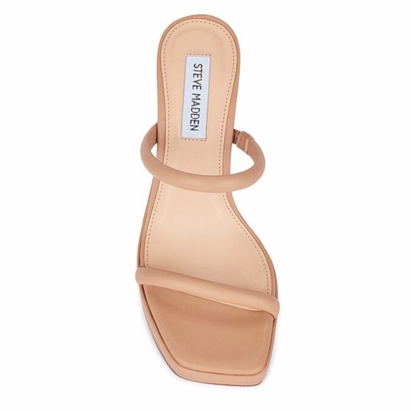 Steve Madden Polly Natural Heel Size 11 - Picture 15 of 15